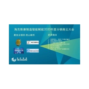 喜訊：2020年度?？怂箍捣咒N(xiāo)商云大會(huì )，我司再次榮獲雙重獎項